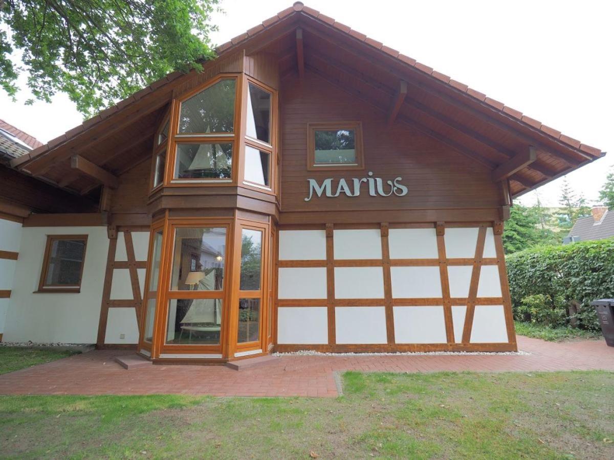 Marius Ferienhaus *